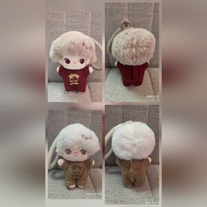 PopMart Dimoo - Batch of 4 items